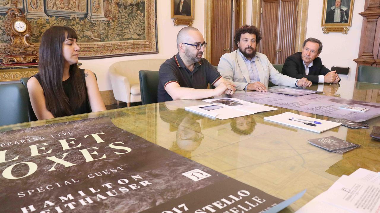 La presentazione ufficiale della 22esima edizione del festival