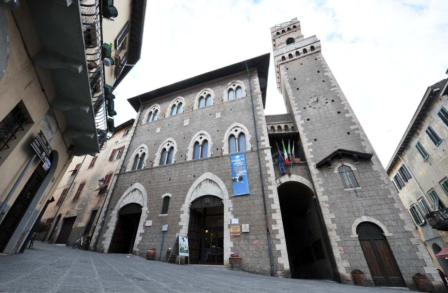 Il comune di Piombino