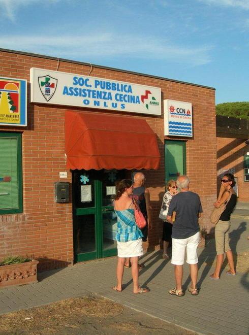 Al via il servizio di guardia medica dedicato ai turisti 