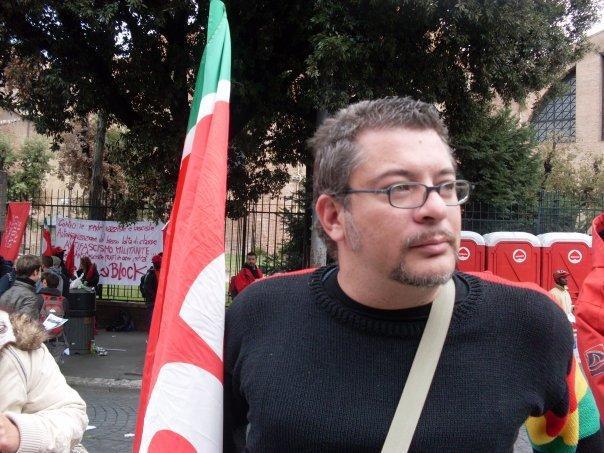 Sandro Malucchi (Fp Cgil)