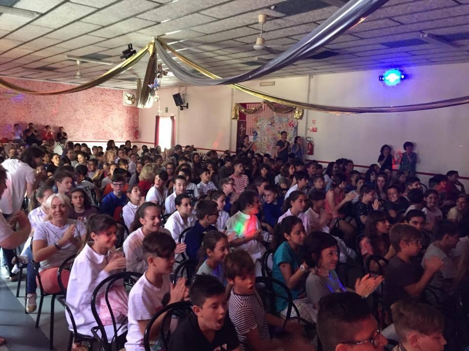 Alla sala della musica centinaia di ragazzi per l’evento conclusivo sulla legalità 