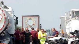 Morì nel camion, processo al titolare della ditta