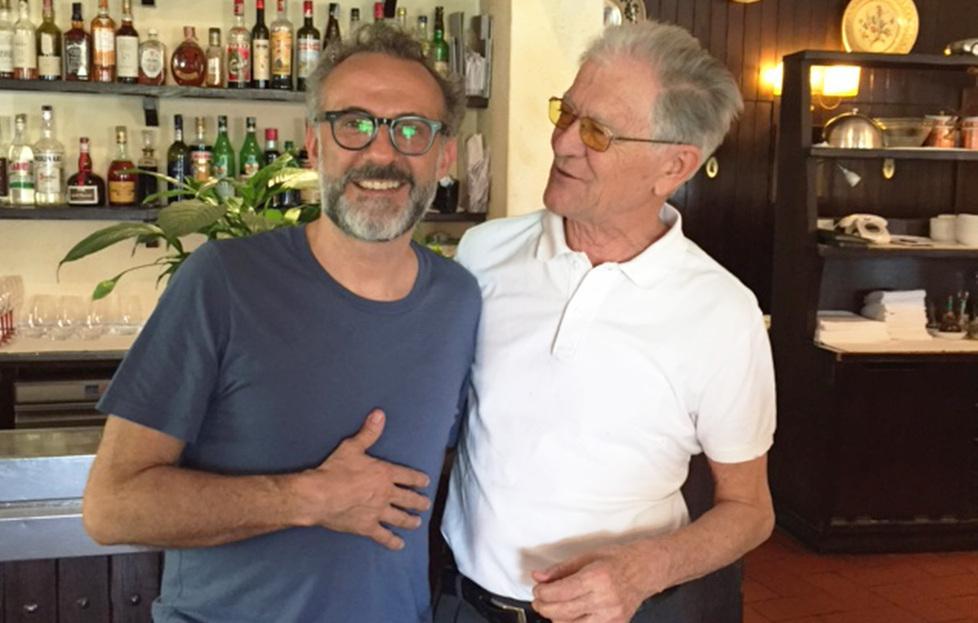 Modena, morto il ristoratore Enrico Tartarini patron della “Bianca”  