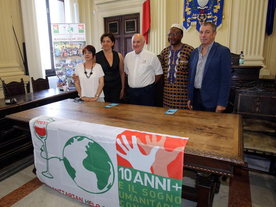 I medici volontari di Hhpp  aprono una base in Camerun