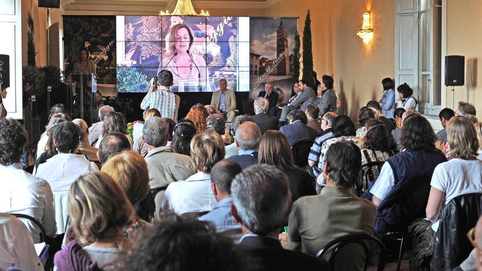 Architetti da tutto il mondo per il 4° meeting del vivaismo