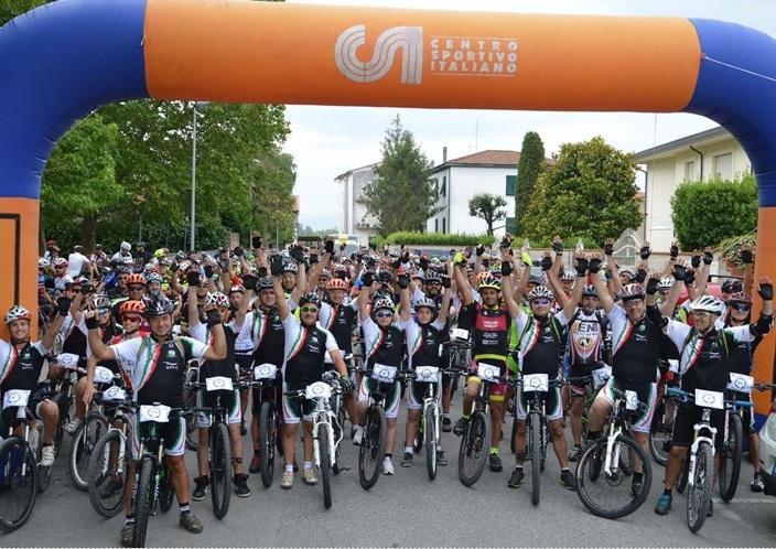 Tutto pronto per il La Borra Bike 