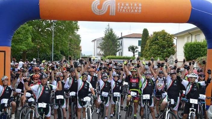 Tutto pronto per il La Borra Bike