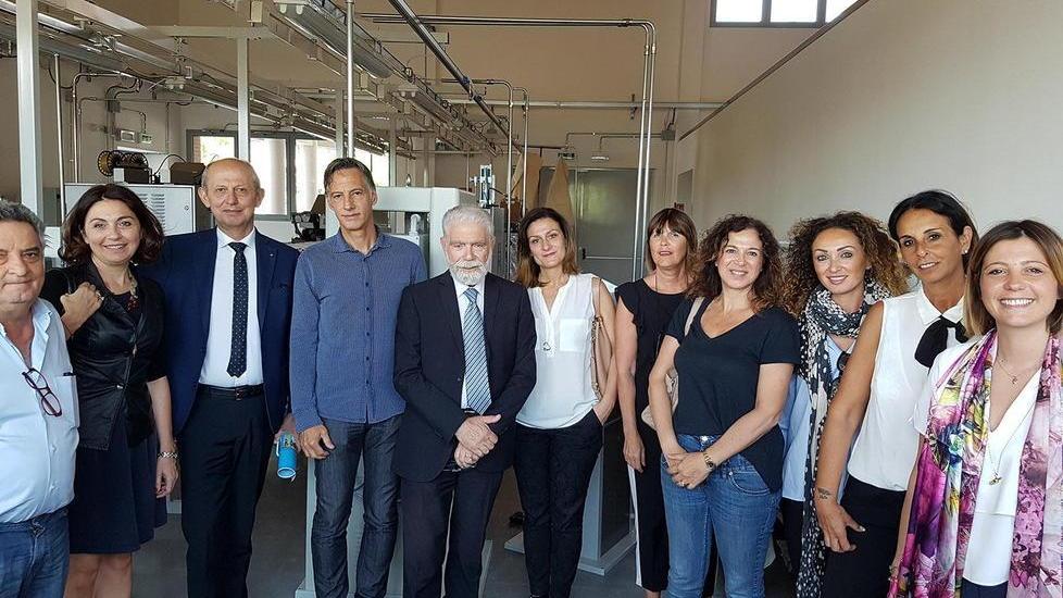L’assessore Ciuoffo elogia le concerie