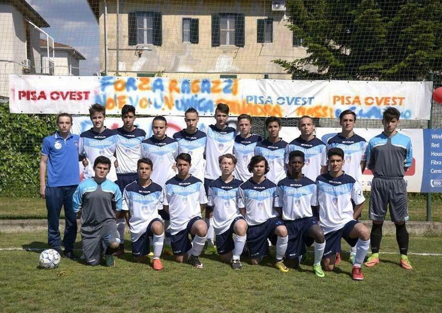 Pisa Ovest avanza in Coppa Cerbai 