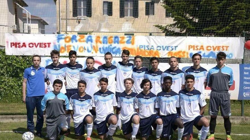 Pisa Ovest avanza in Coppa Cerbai