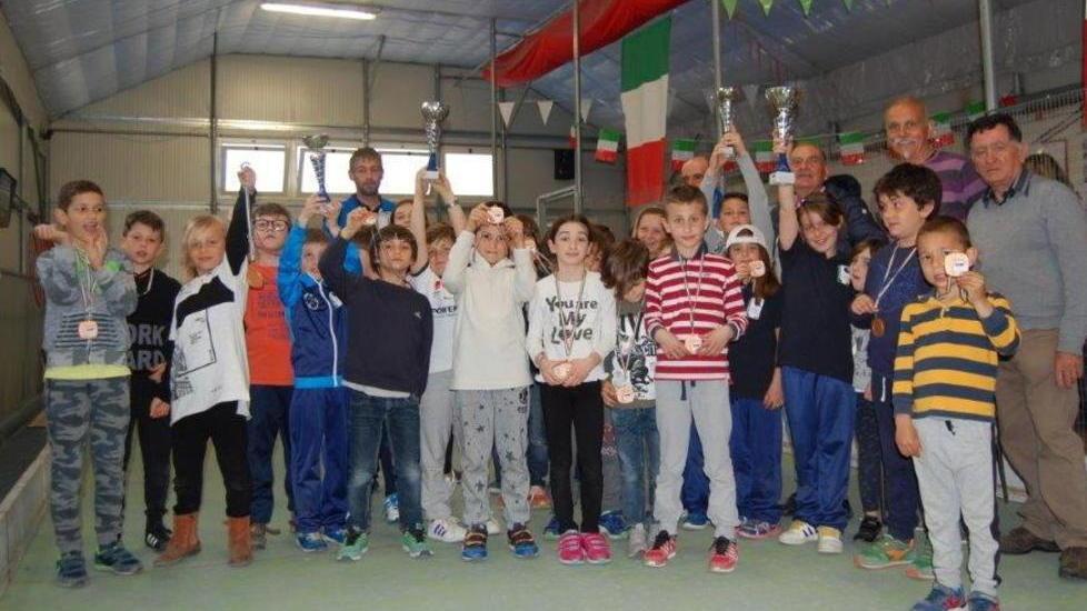 Tutti in gioco col progetto bocce