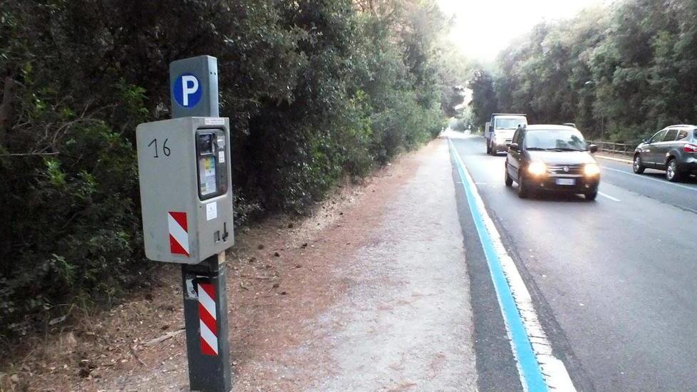 Bandini: «Lasciati spazi per la sosta libera»