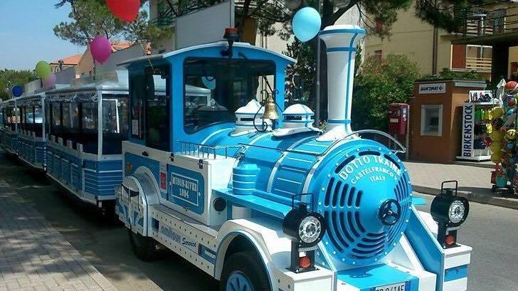 Trenino e navette estive ecco la rete dei servizi