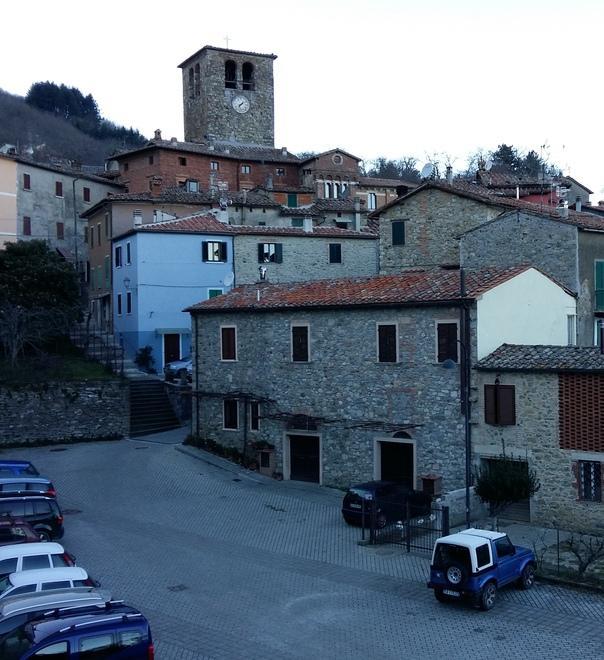 La terra trema di nuovo Scossa di magnitudo 3