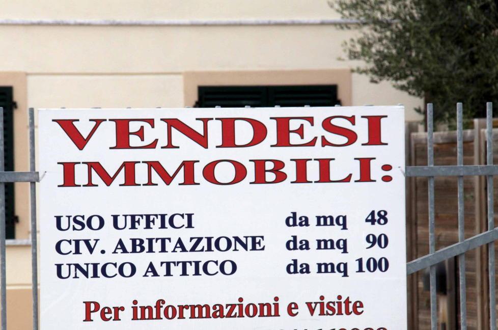 Prezzi giù, compravendite in aumento 