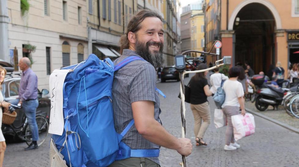 L’antica Via Vandelli riscoperta e percorsa a piedi da modenese
