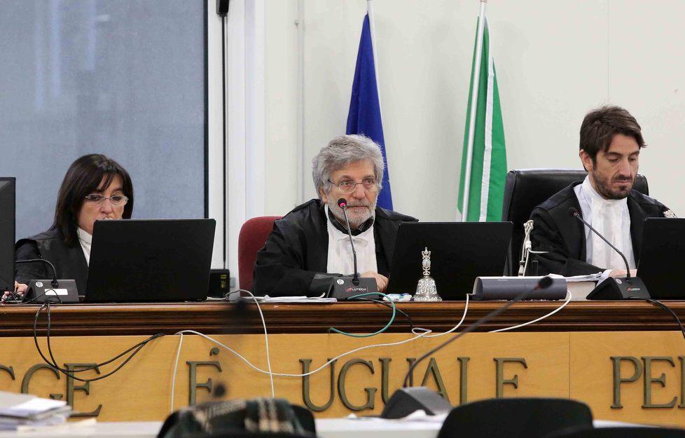 Imputati di Aemilia, un altro anno di arresti 