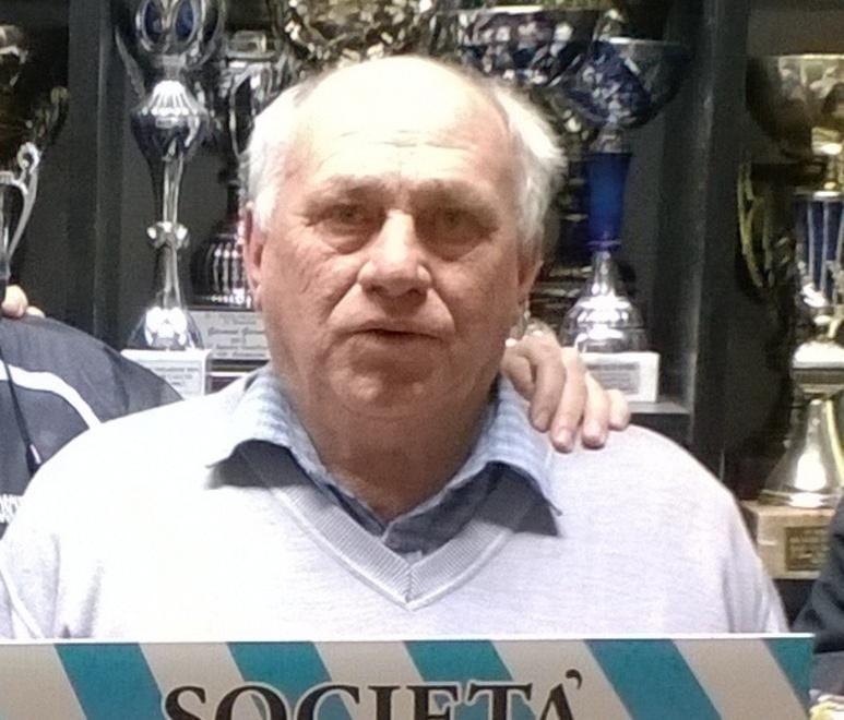 Benemerenza della Figc a Walter Selvatici