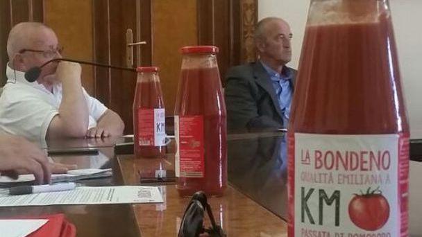 Una fiera all’insegna del pomodoro