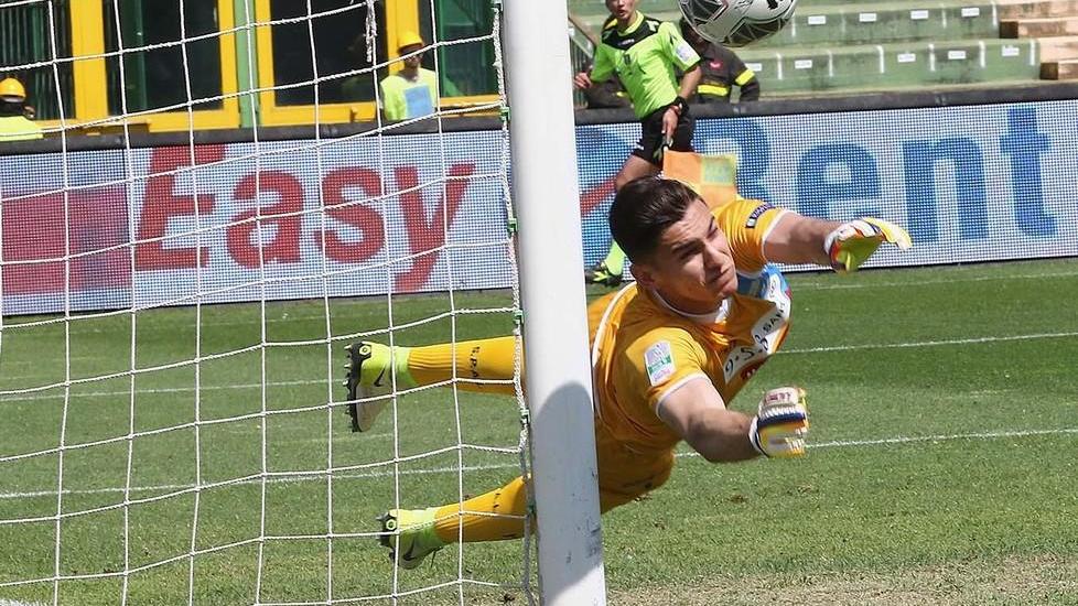 Come portiere c’è anche Seculin