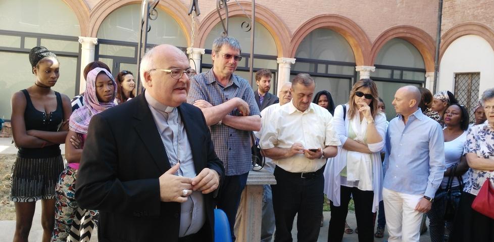«La sicurezza nasce dall’inclusione» 