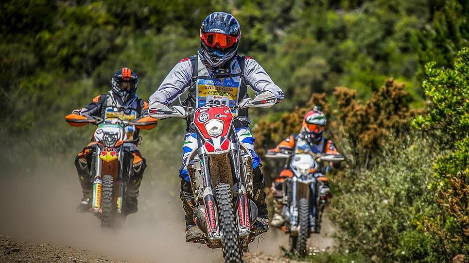 Semaforo verde per il Sardegna Rally Race