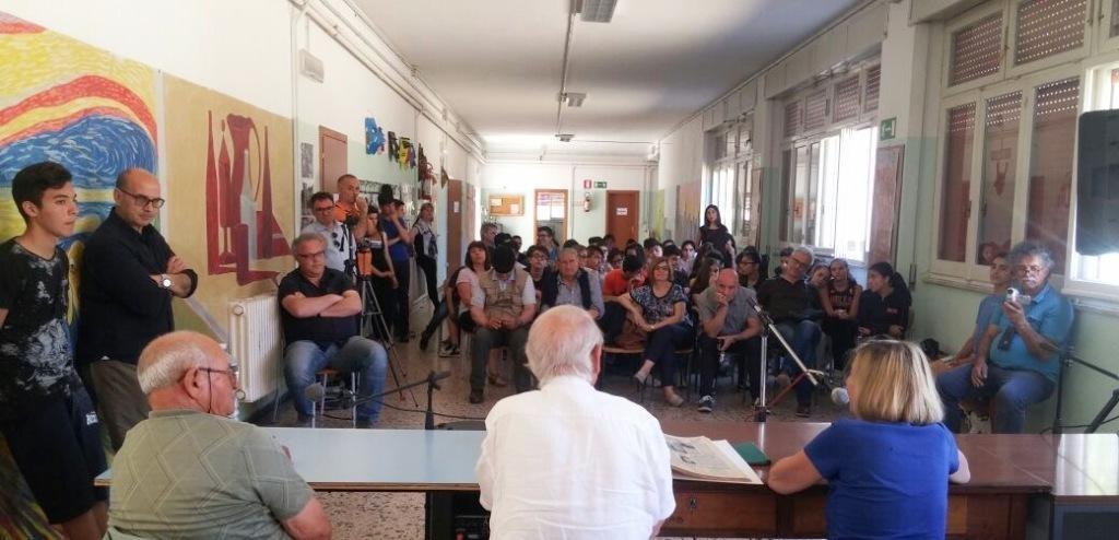 I testimoni della guerra del ’43 e i ragazzi