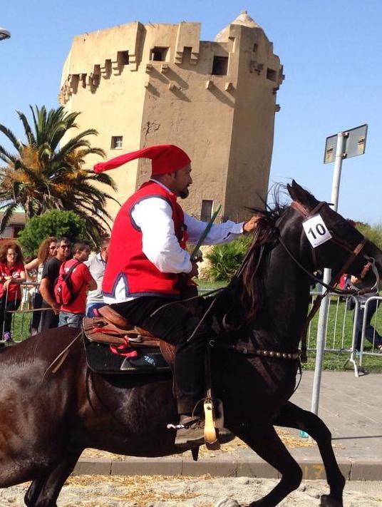 “Santu Bainzu”, festa con il palio 