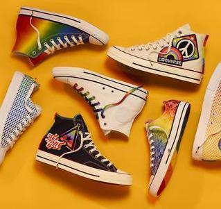 Nuove Converse: il target è Lgbtq 