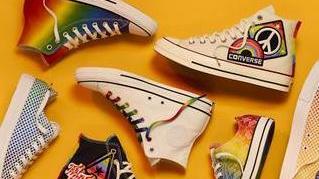 Nuove Converse: il target è Lgbtq