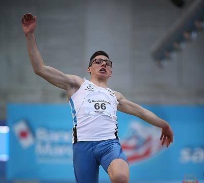 Pianti e Polanco sono d’oro nel lungo e nei 100 juniores 
