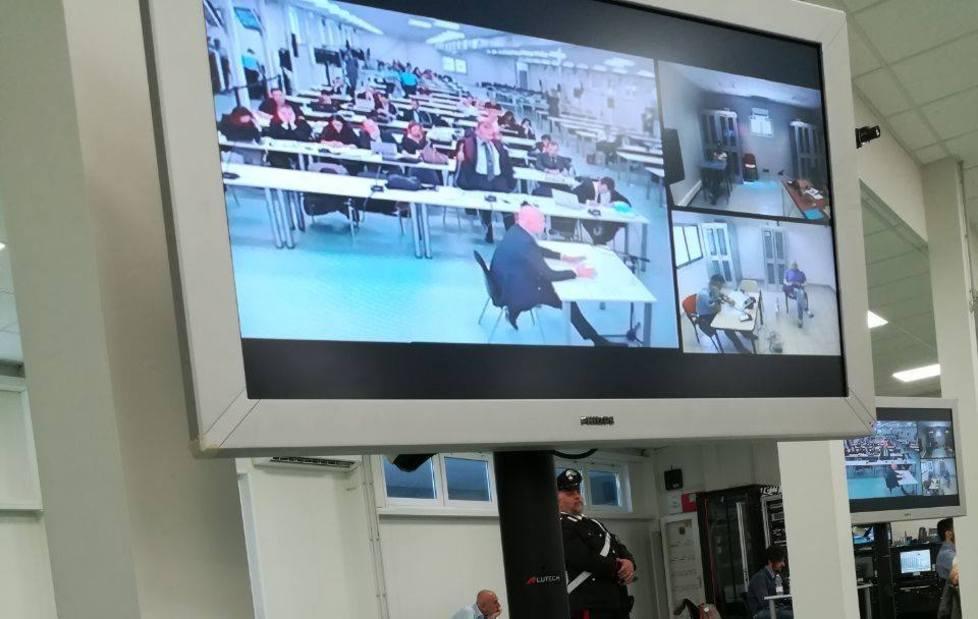 Gibertini: «L’estorsione? Non lo sapevo» 