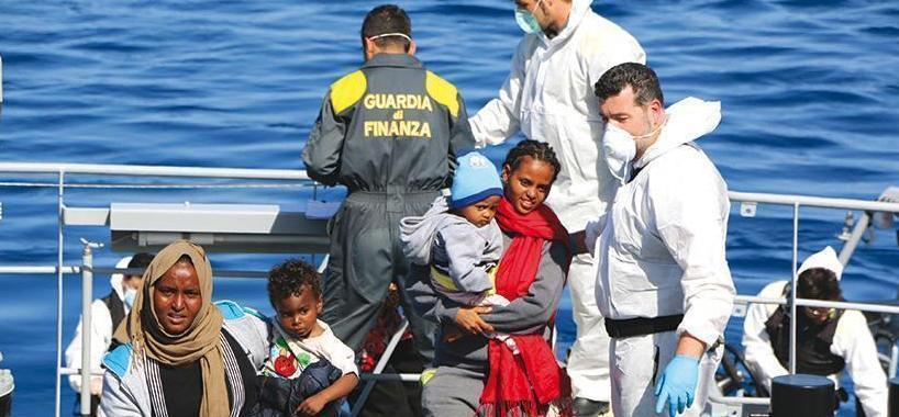 Pigliaru al ministro: no agli sbarchi fuori quota 