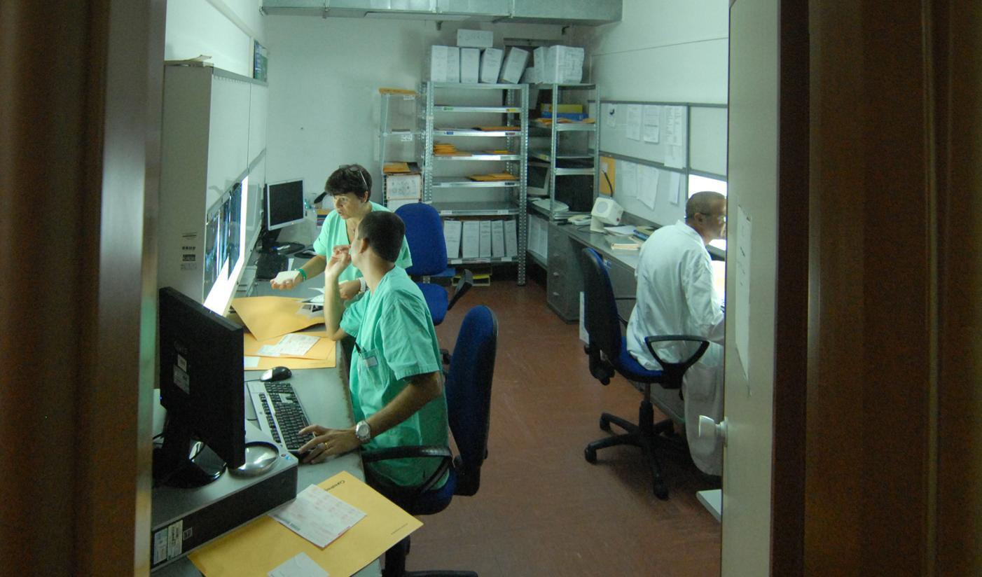Radiologia, uno stop alle prenotazioni sino a gennaio 2018 