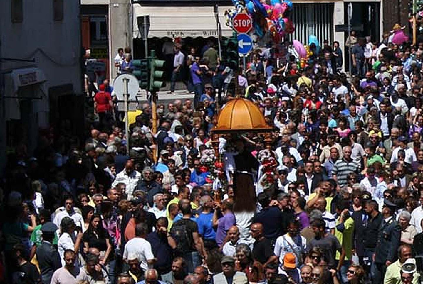 Macomer, riti e messe per Sant’Antonio