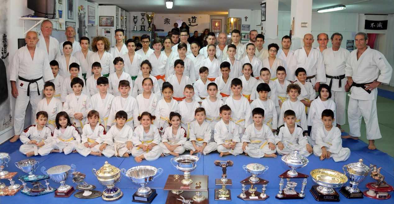 Gli atleti del Kan judo conquistano il podio in Corsica