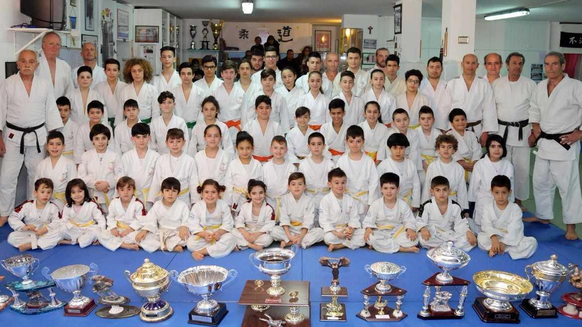 Gli atleti del Kan judo conquistano il podio in Corsica
