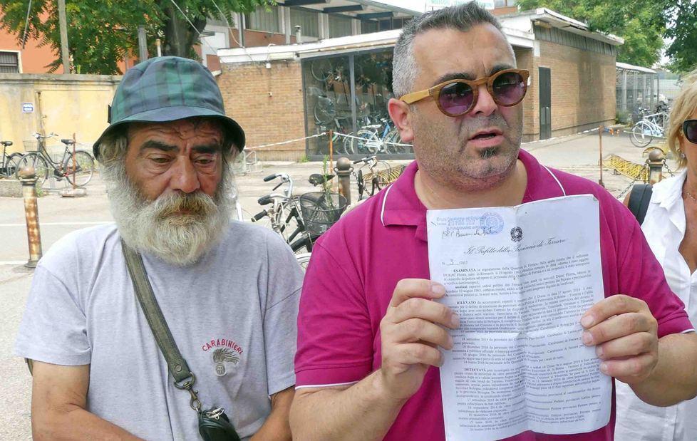 «Dudù, espulso dalla questura e la Lega ha pagato il viaggio»