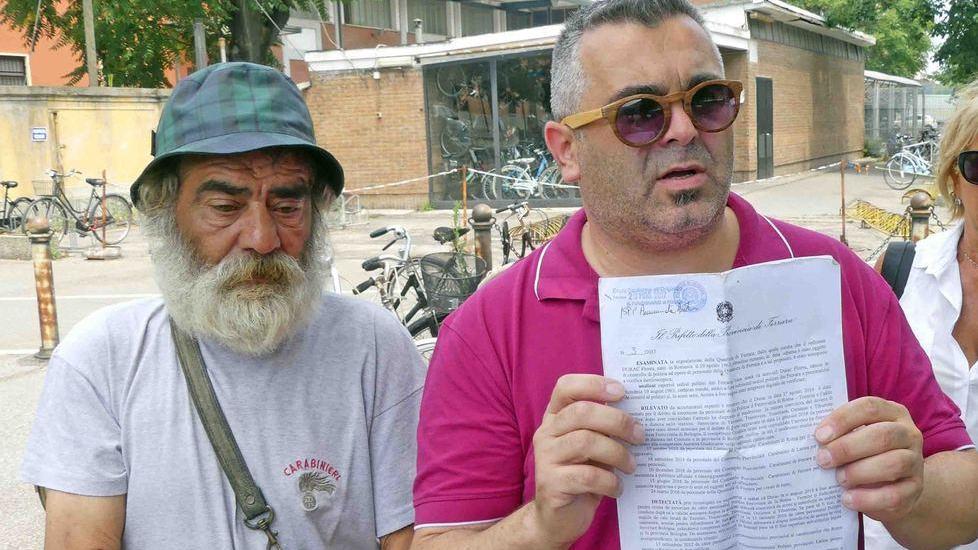 «Dudù, espulso dalla questura e la Lega ha pagato il viaggio»
