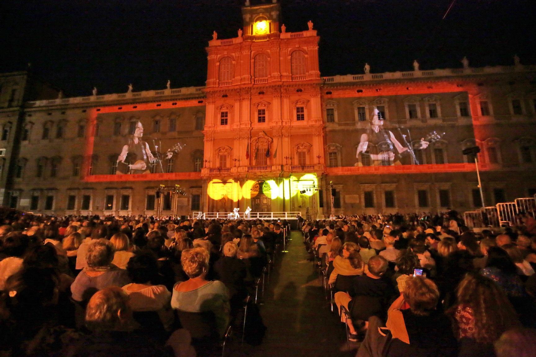 Modena: Turci e Fresu, duetto da applausi per 150 anni Bper