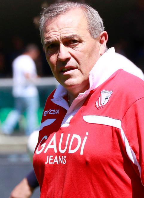 Castori in bilico, Calabro si candida 