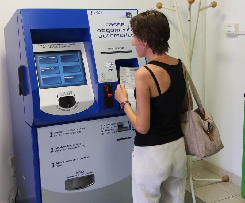 Nuova farmacia al posto del Cup 