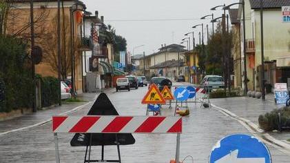 Per la piazza asfalto o porfido