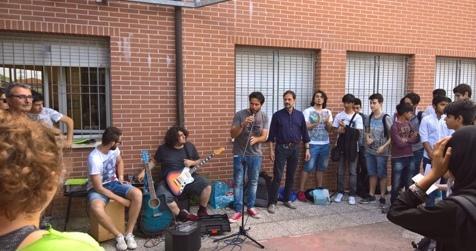 Tornei, premiazioni e saluti all’Istituto tecnico superiore 