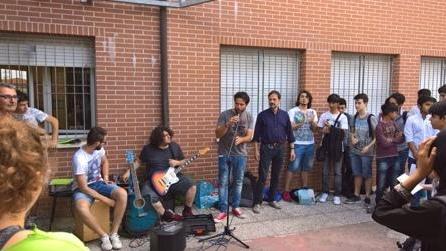 Tornei, premiazioni e saluti all’Istituto tecnico superiore