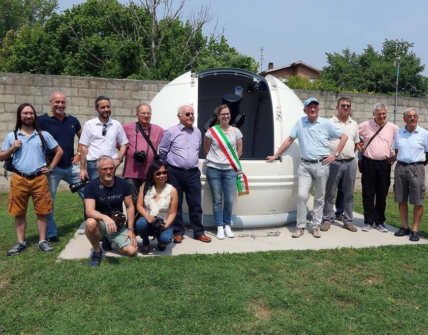Nuovo osservatorio degli astrofili estensi