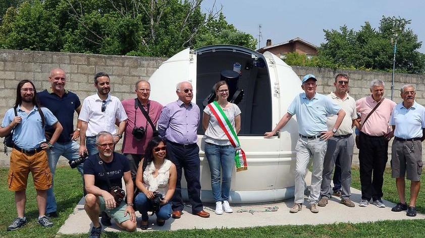 Nuovo osservatorio degli astrofili estensi