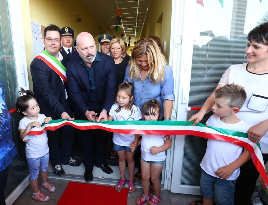 Una scuola all’avanguardia Vaccini ancora tema caldo 