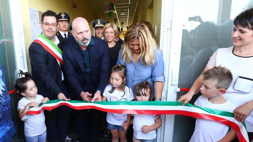 Una scuola all’avanguardia Vaccini ancora tema caldo