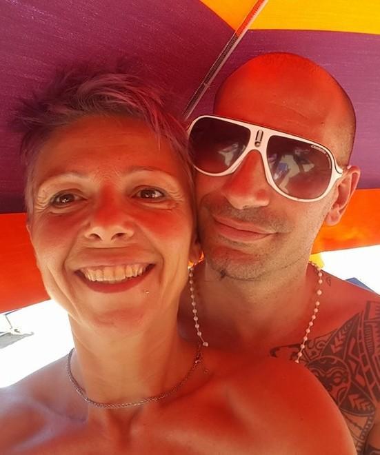 Lara fu denunciata dall’ex marito per averlo aggredito 